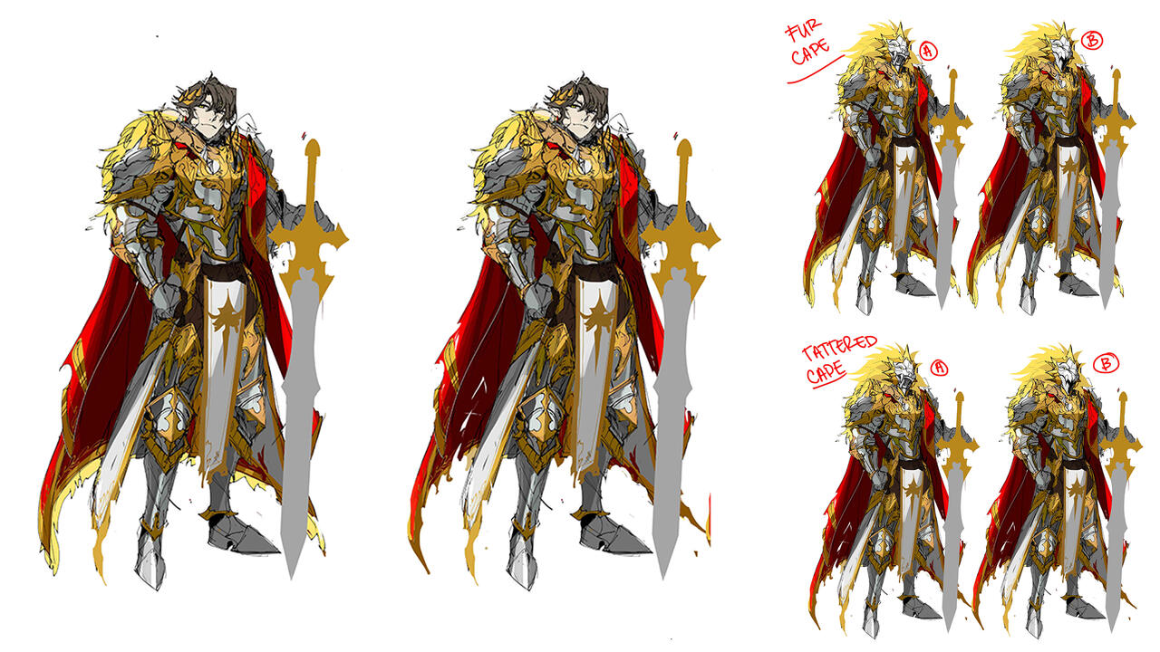 Character Design